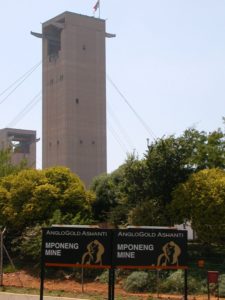 Mponeng Deep Gold Mine / Kopalnia Mponeng Mponeng Deep Gold Mine / Kopalnia Mponeng